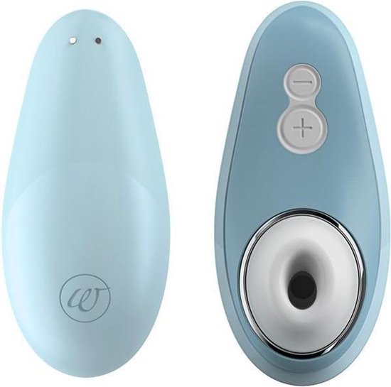 Womanizer Liberty - Licht - Blauw