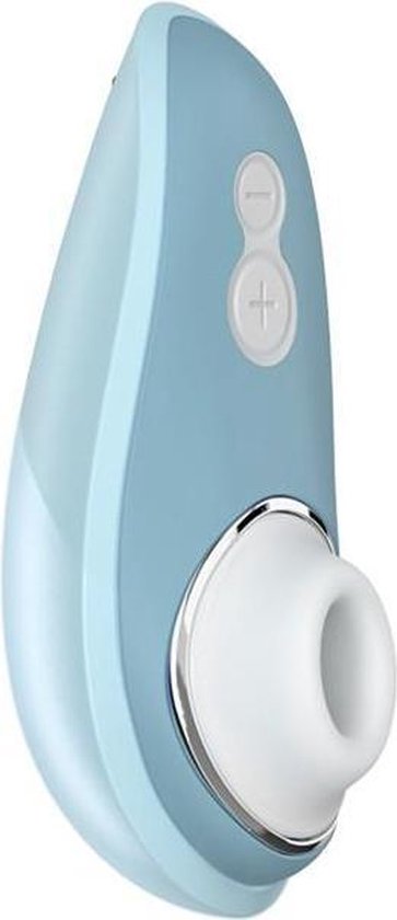 Womanizer Liberty - Licht - Blauw