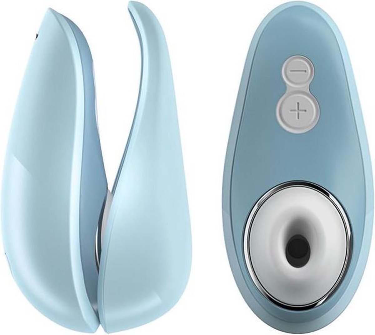 Womanizer Liberty - Licht - Blauw