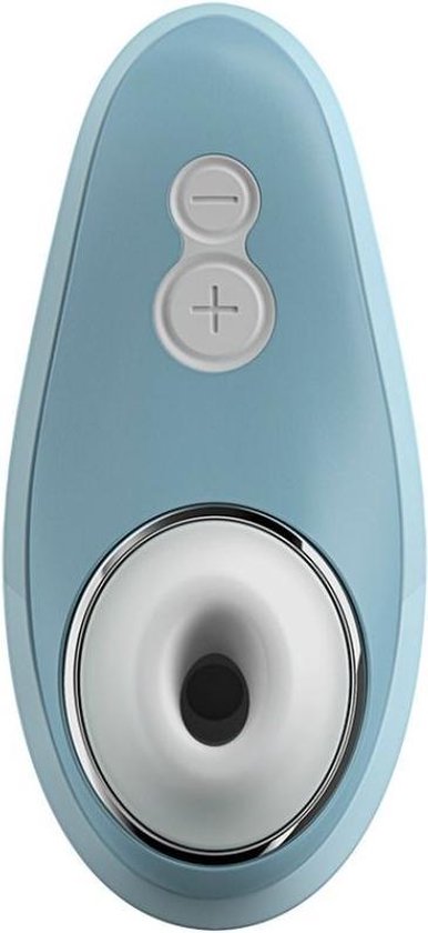 Womanizer Liberty - Licht - Blauw