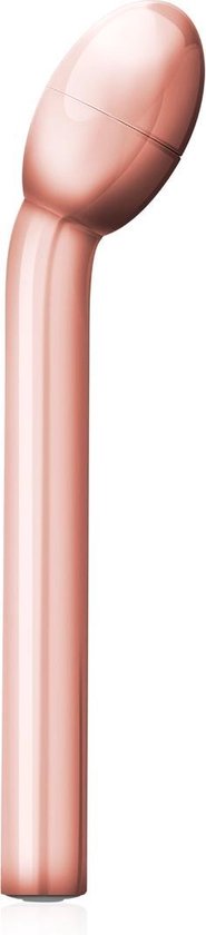 Rosy Gold - Nouveau G-spot Vibrator - Roze