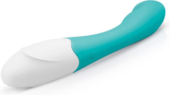 Good Vibes Only Tate G-Spot Vibrator - Turquoise