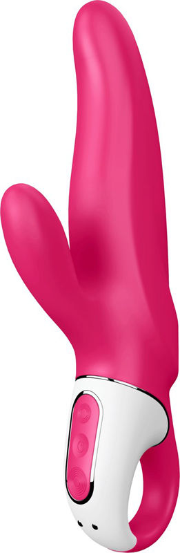 SATISFYER Mr. Rabbit Vibrator - Roze