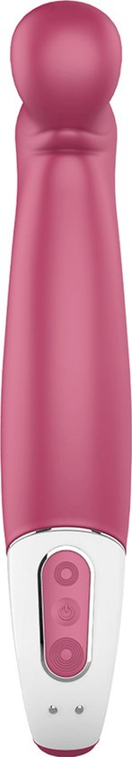 SATISFYER Petting Hippo Vibrator