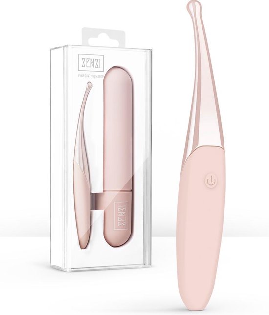 Senzi Vibrator - - Roze
