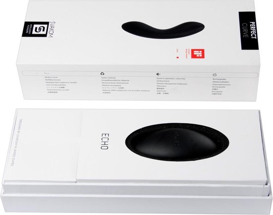 SVAKOM Echo Oplegvibrator