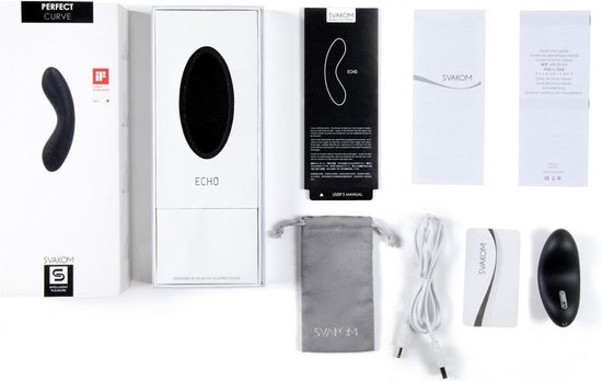 SVAKOM Echo Oplegvibrator