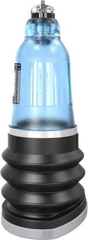Bathmate Hydromax 3 - - Blauw