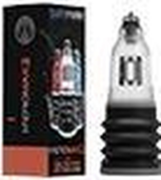 Bathmate Hydromax 3 - Transparant