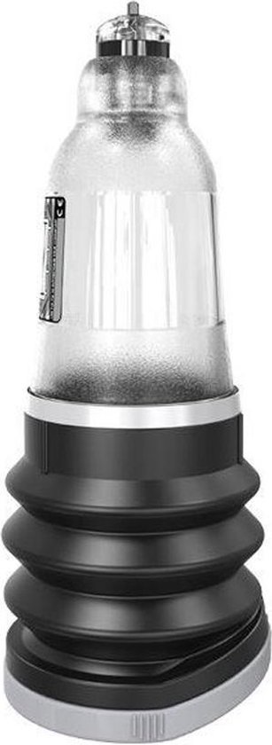 Bathmate Hydromax 3 - Transparant