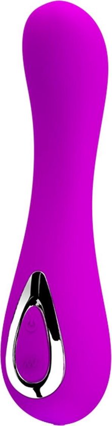 Pretty Love Rush G-spot Vibrator - Roze