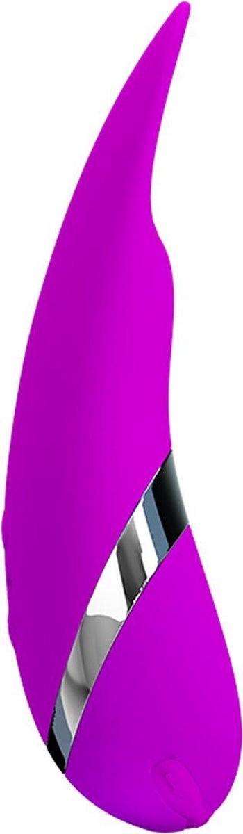 Pretty Love Spoony G-spot Vibrator - Roze