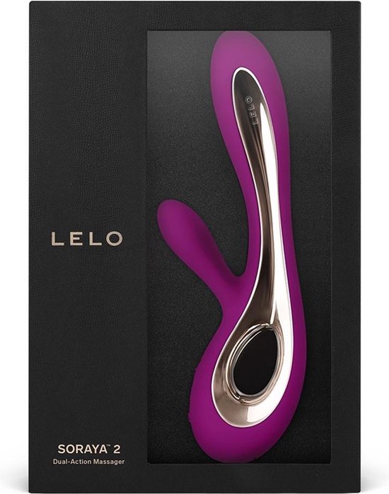 LELO Soraya 2 - - Roze