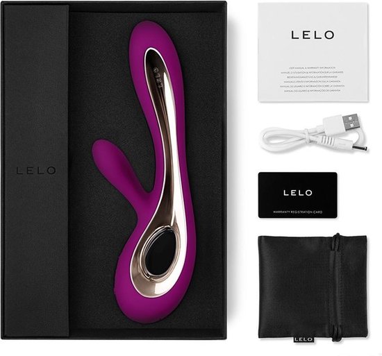 LELO Soraya 2 - - Roze
