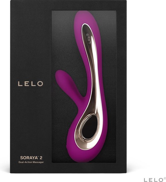 LELO Soraya 2 - - Roze