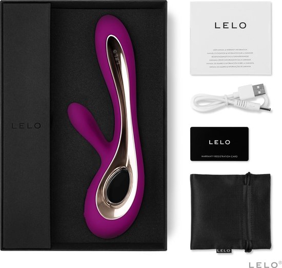 LELO Soraya 2 - - Roze