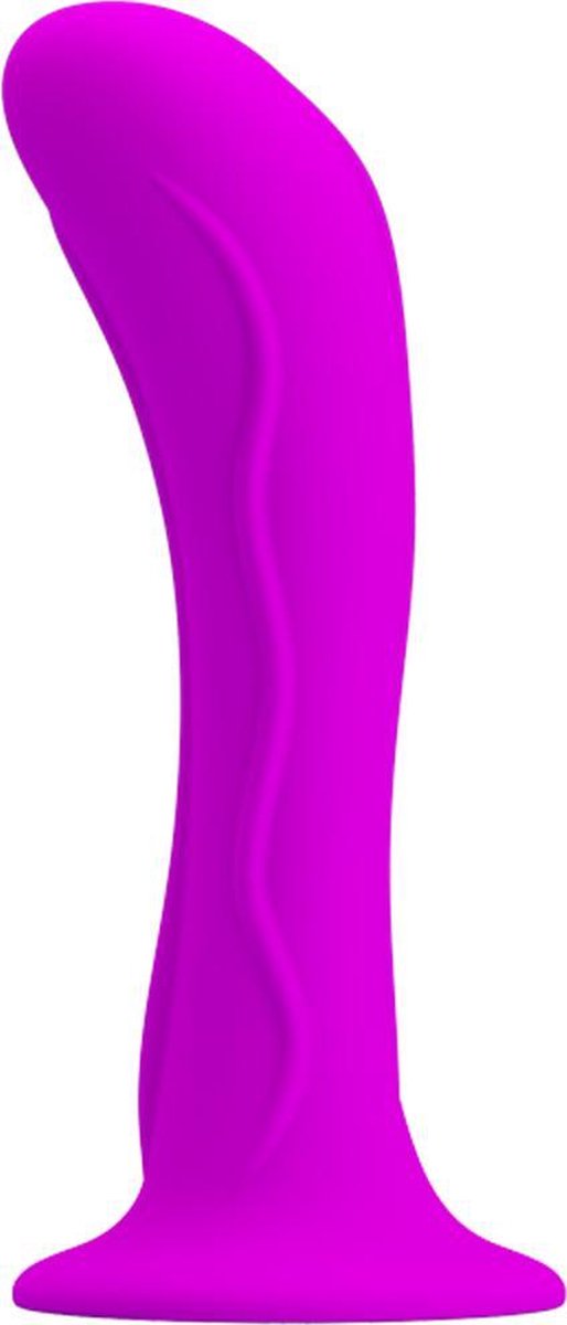 Pretty Love Dildo Met Zuignap - Paars