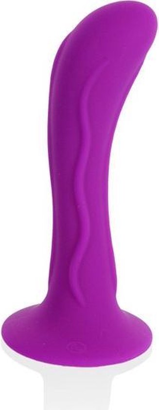 Pretty Love Dildo Met Zuignap - Paars
