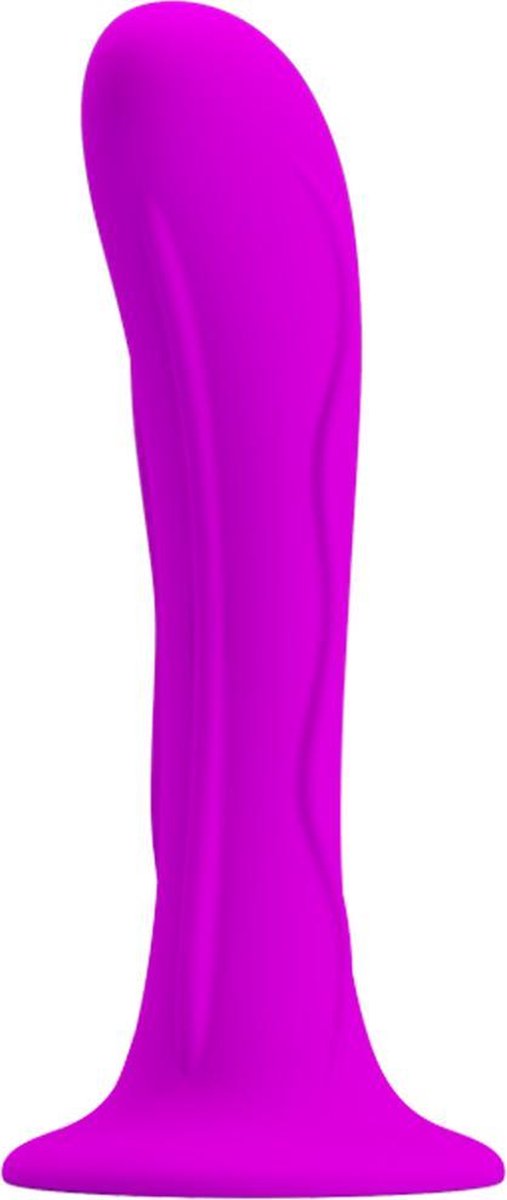 Pretty Love Dildo Met Zuignap - Paars