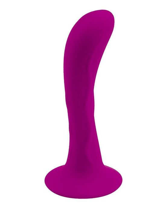 Pretty Love Dildo Met Zuignap - Paars
