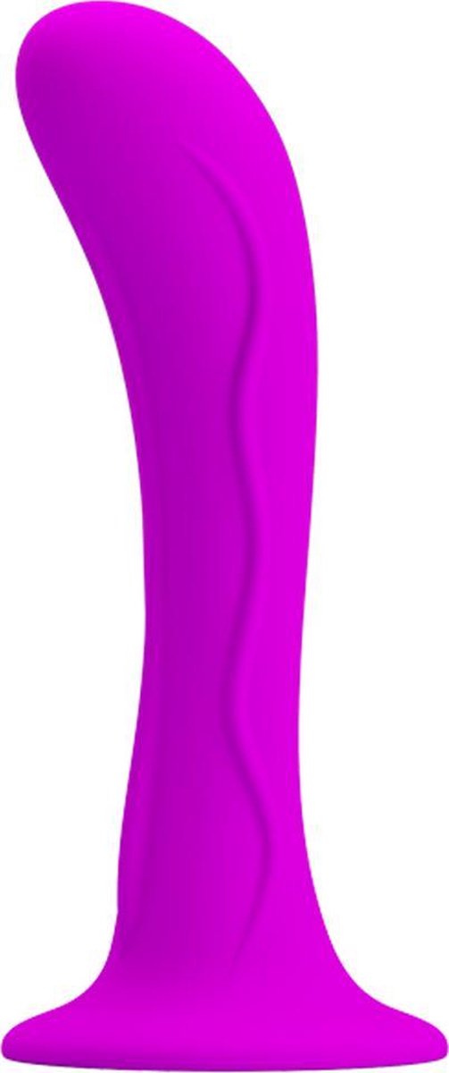 Pretty Love Dildo Met Zuignap - Paars