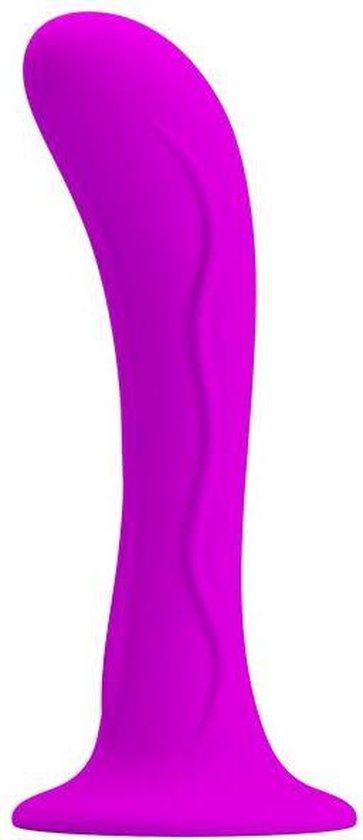 Pretty Love Dildo Met Zuignap - Paars