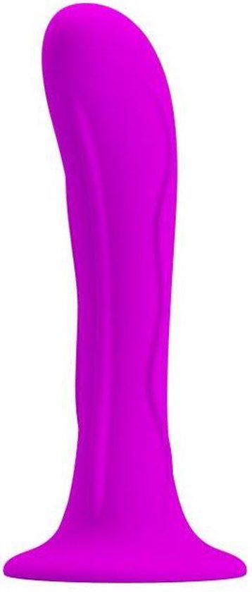 Pretty Love Dildo Met Zuignap - Paars