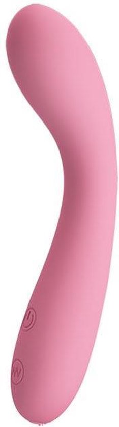 Pretty Love Tony G-Spot Vibrator - Roze