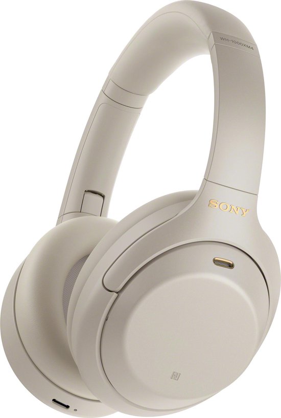 Sony WH-1000XM4 Zilver - Silver