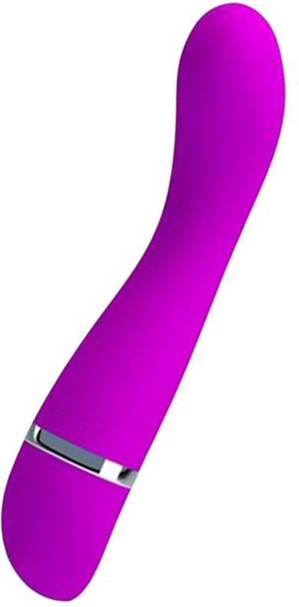 Pretty Love Cvelyn G-Spot Vibrator - Paars