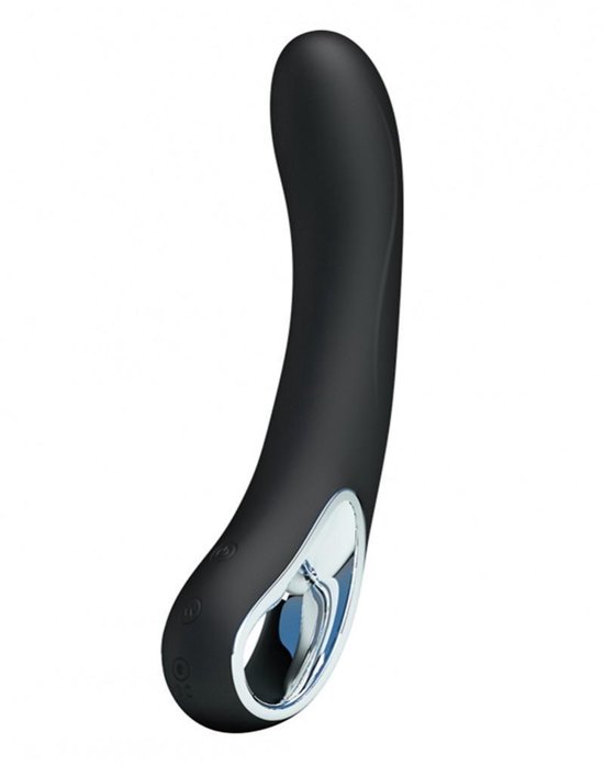 Pretty Love Alston G-Spot Vibrator - Zwart