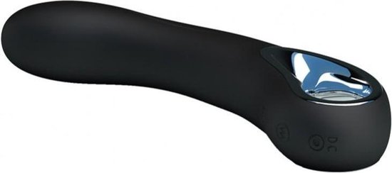 Pretty Love Alston G-Spot Vibrator - Zwart