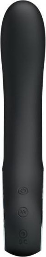 Pretty Love Alston G-Spot Vibrator - Zwart