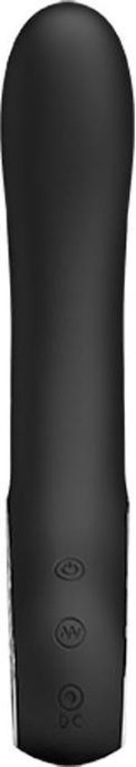 Pretty Love Alston G-Spot Vibrator - Zwart