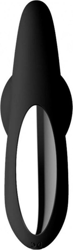 Pretty Love Backie Vibrerende Buttplug - Zwart