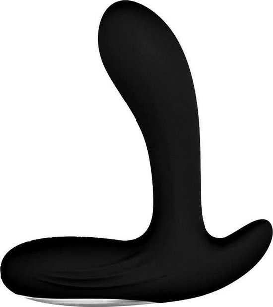 Pretty Love Backie Vibrerende Buttplug - Zwart