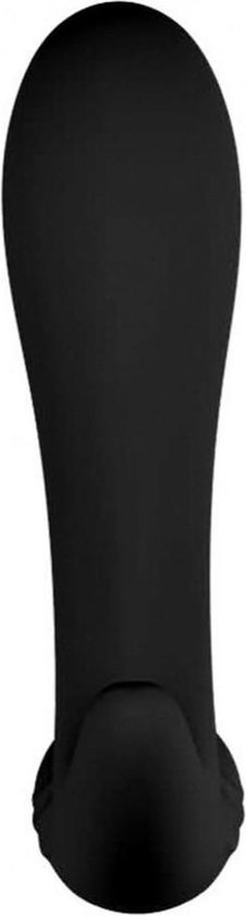 Pretty Love Backie Vibrerende Buttplug - Zwart