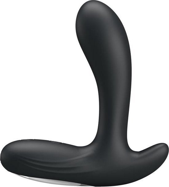 Pretty Love Backie Vibrerende Buttplug - Zwart