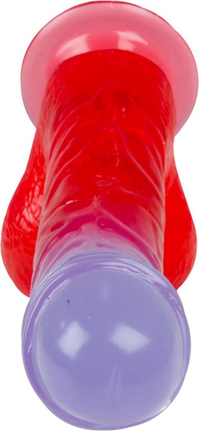 You2Toys Realistische dildo - Rood