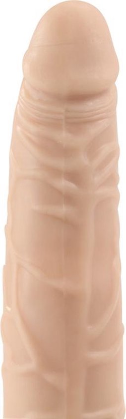 You2Toys Push It Stotende Vibrator - Beige
