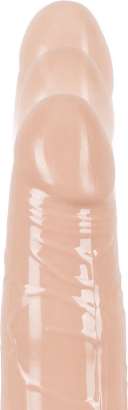 You2Toys Push It Stotende Vibrator - Beige