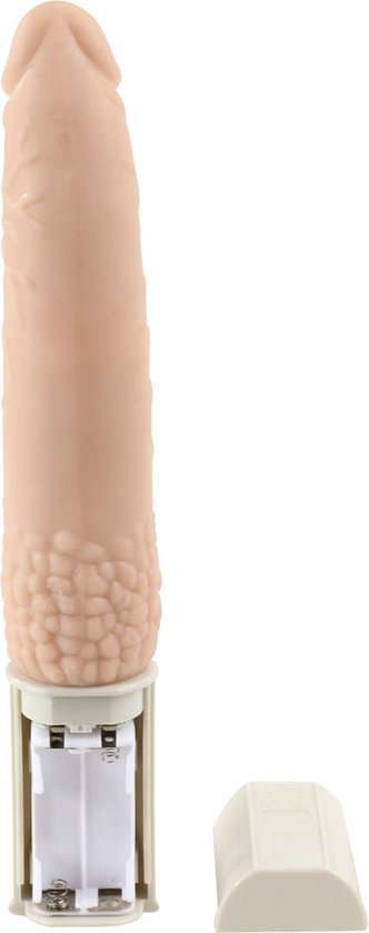 You2Toys Push It Stotende Vibrator - Beige