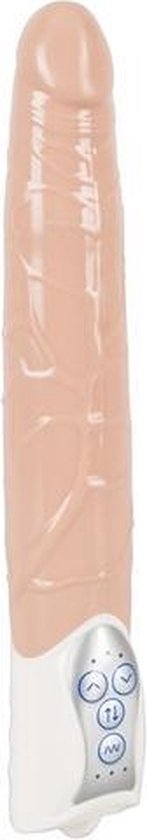 You2Toys Push It Stotende Vibrator - Beige