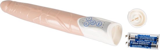 You2Toys Push It Stotende Vibrator - Beige