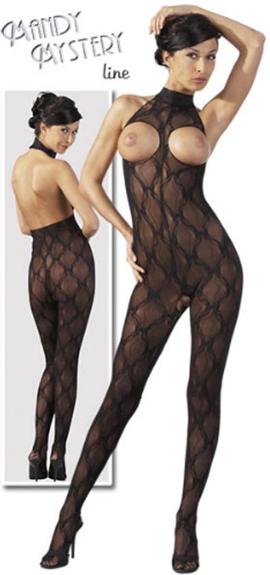 Mandy mystery Line Spannende Catsuit