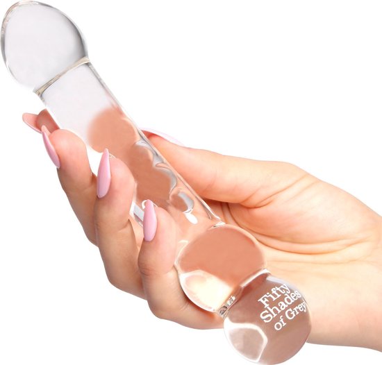 FIFTY SHADES 50 Tinten - Drive me Crazy - Grijs