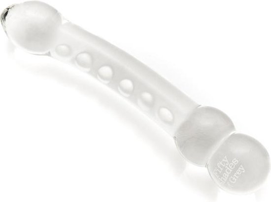 FIFTY SHADES 50 Tinten - Drive me Crazy - Grijs