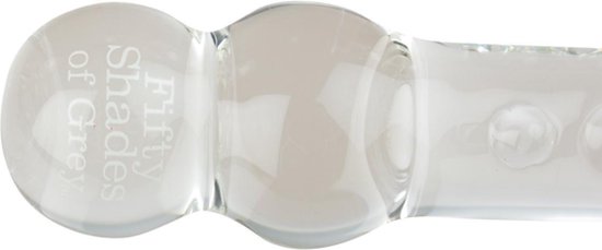 FIFTY SHADES 50 Tinten - Drive me Crazy - Grijs