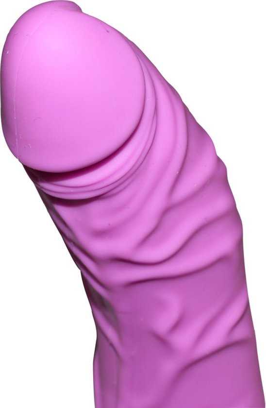Seven Creations Slanke Realistisch vormgegeven Vibrator - Roze
