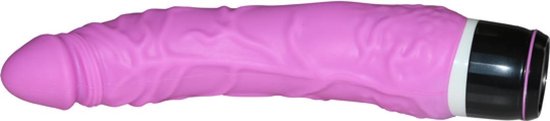 Seven Creations Slanke Realistisch vormgegeven Vibrator - Roze